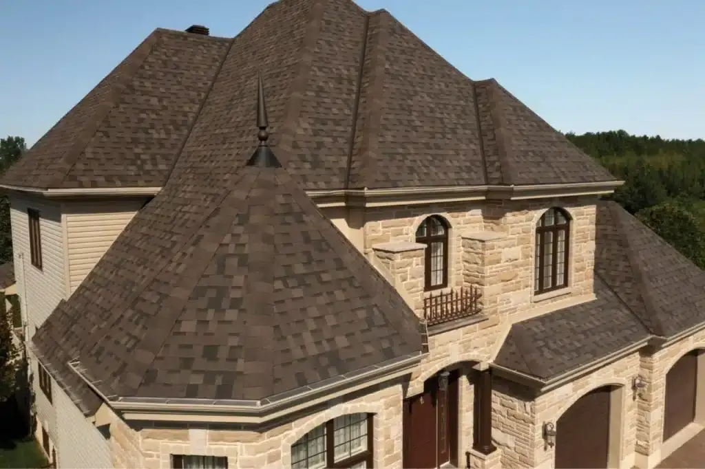 IKO Cambridge Shingles
